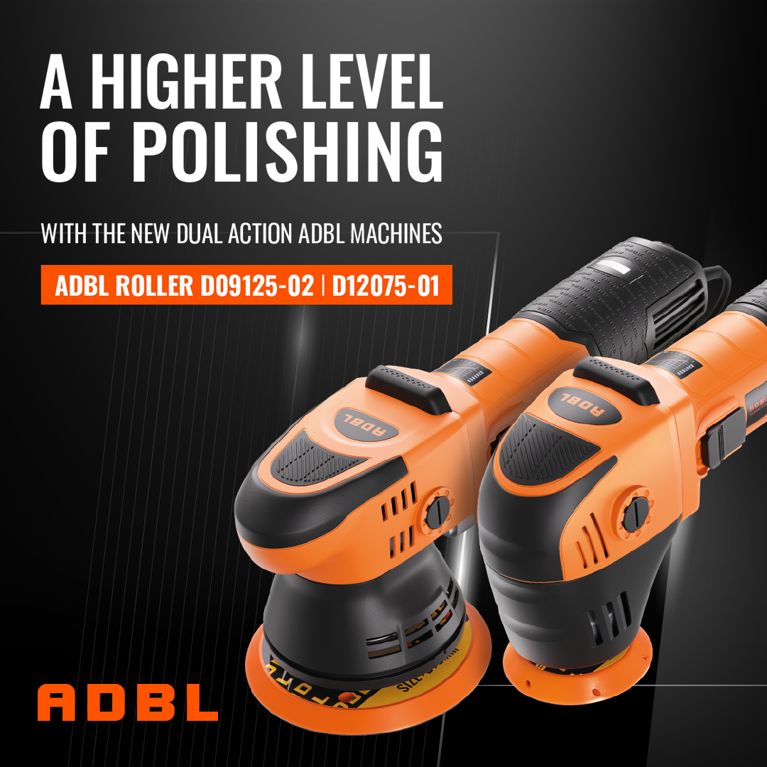 THE NEW DUAL ACTION MACHINES!