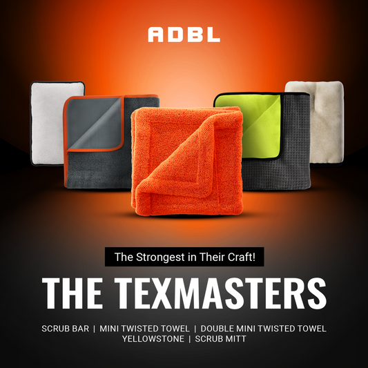 The Tex Masters - The Strongest In Their Craft