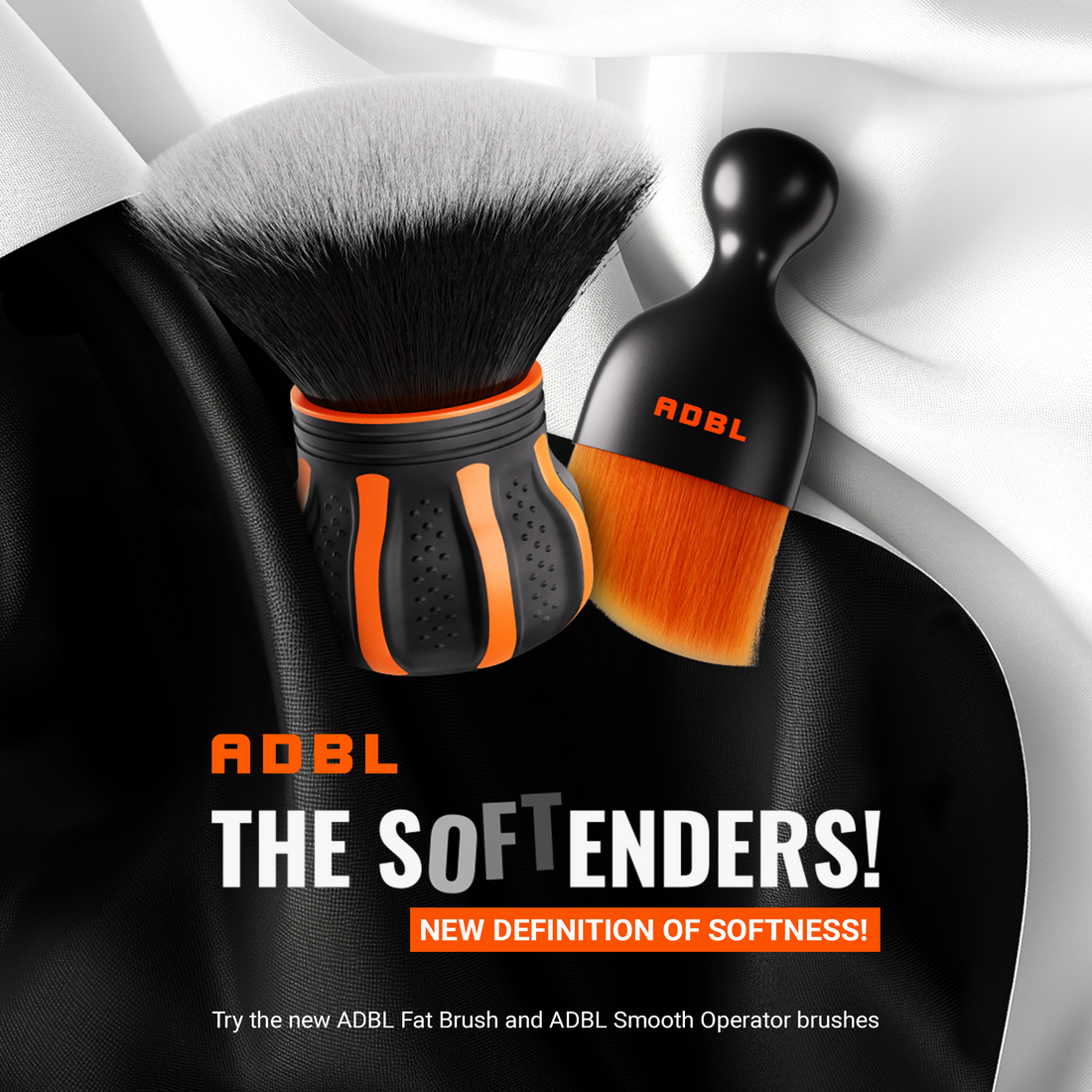 THE SOFTENDERS – NEW DEFINITION OF THE SOFTNESS!