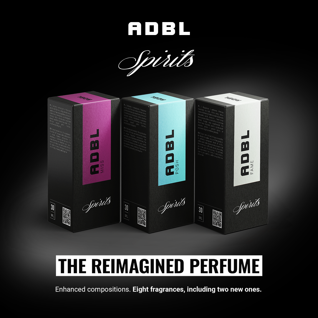 A NEW EDITION OF ADBL CAR PERFUMES