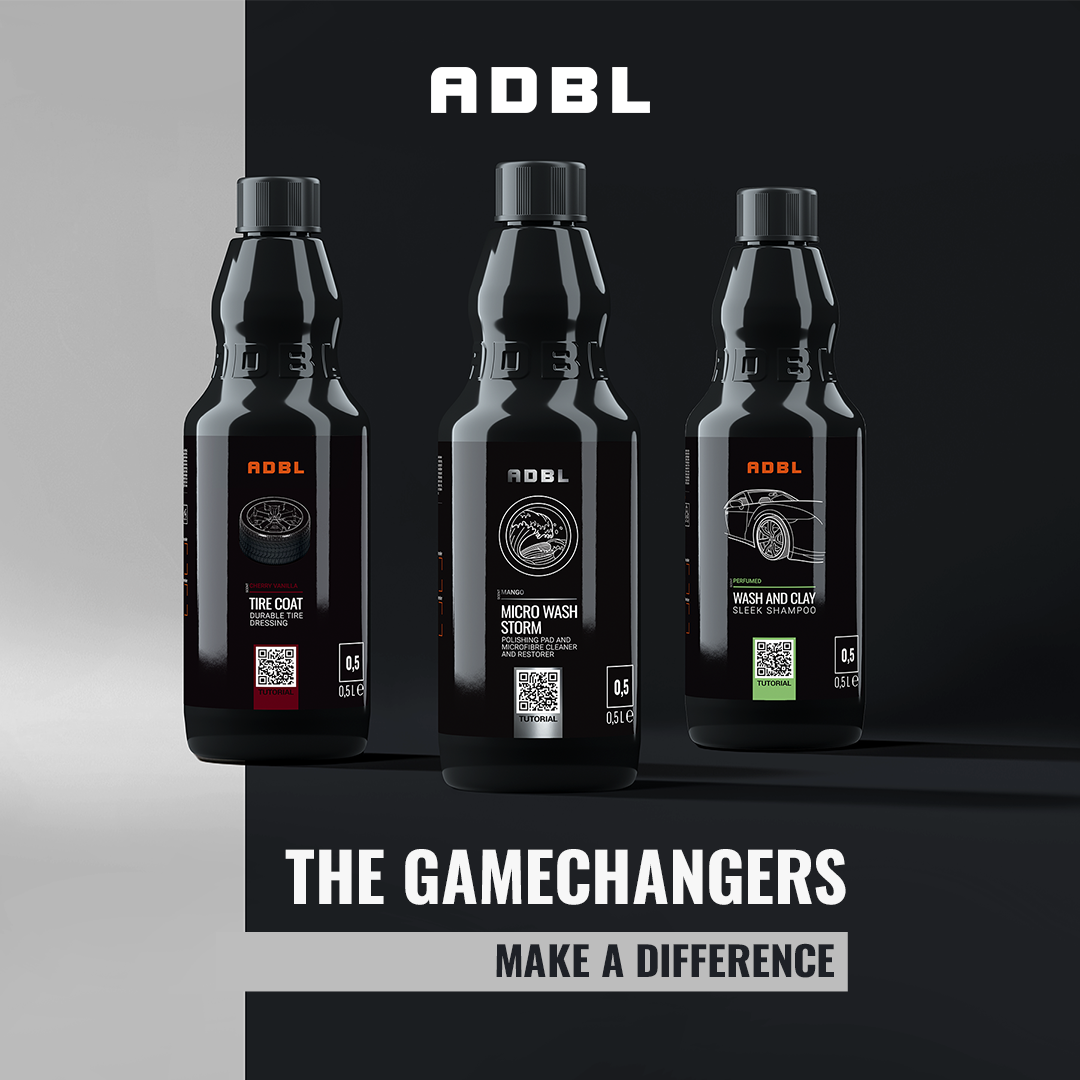 THE GAMECHANGERS – MAKE A DIFFERENCE!