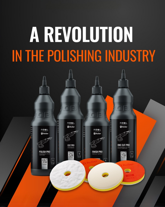 A Revolution In The Polishing Industry