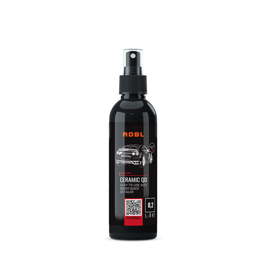 ADBL CERAMIC QD 0.2 L – interior quick detailer