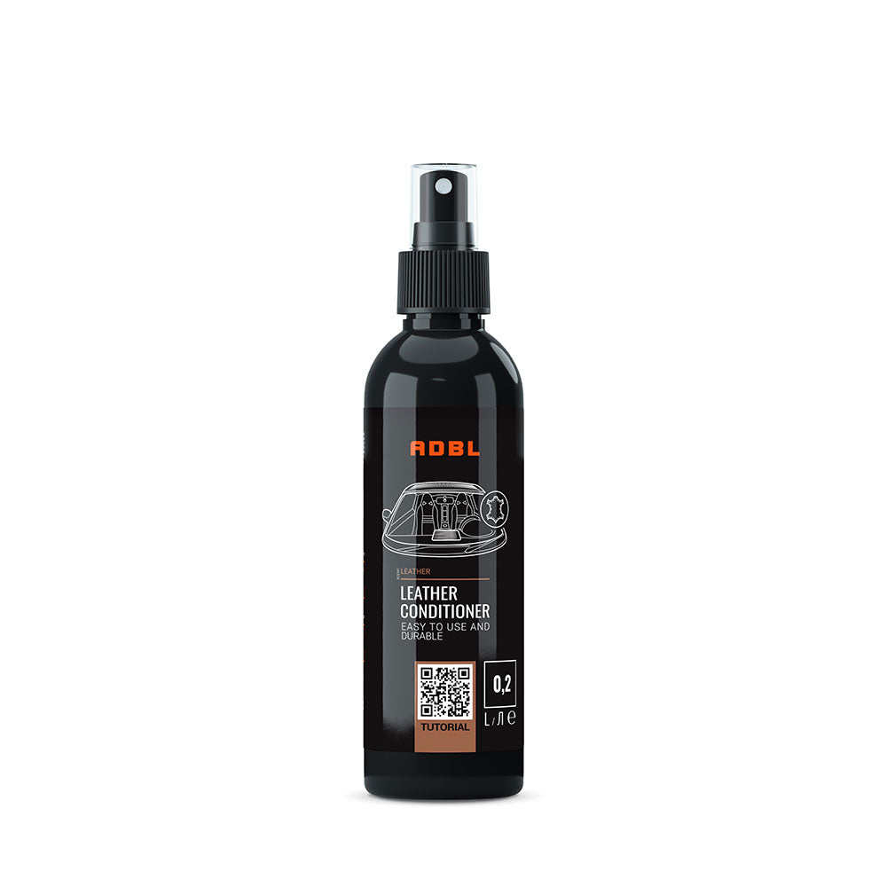 ADBL LEATHER CONDITIONER 0.2 L – leather care