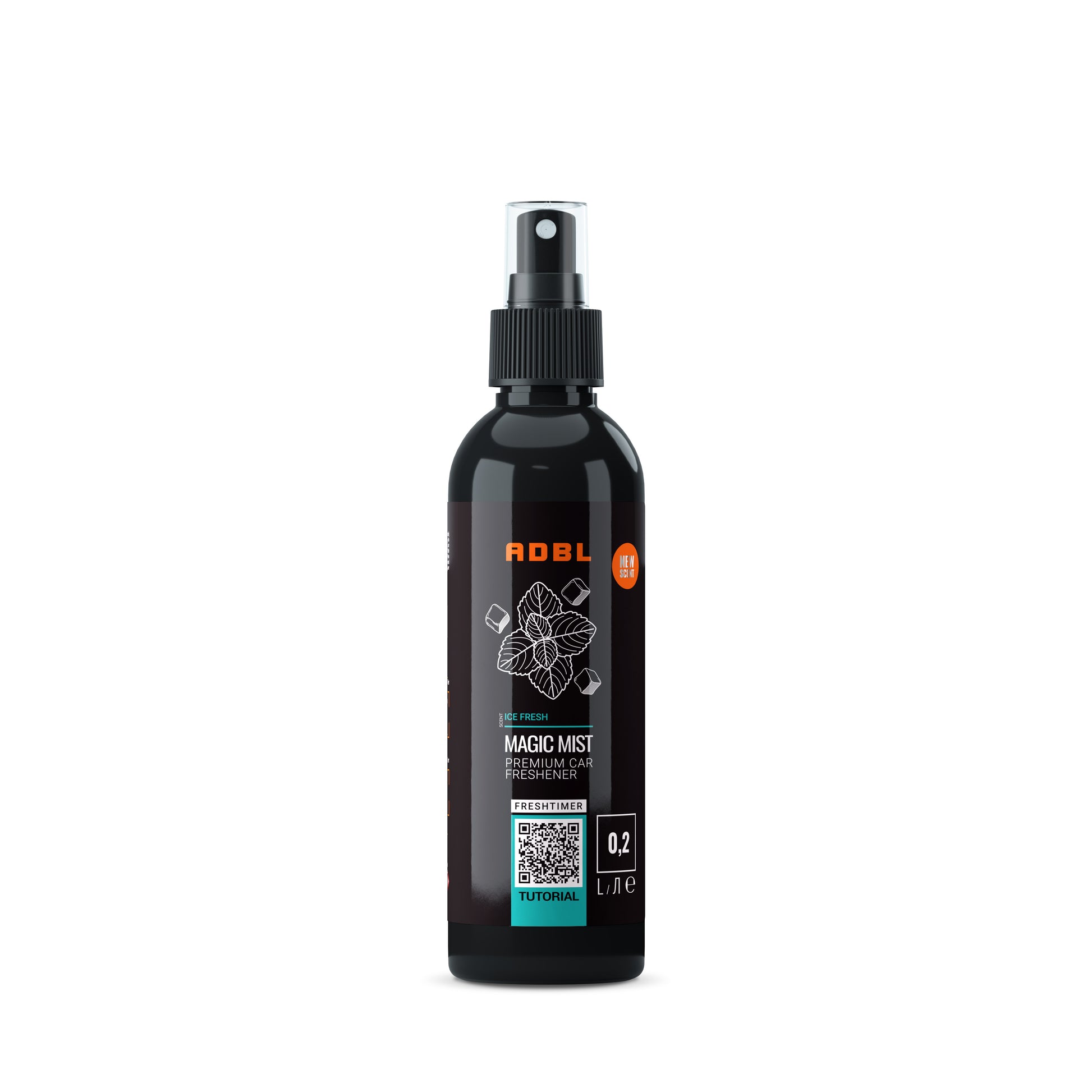 ADBL MAGIC MIST ICE FRESH 0.2 L – professional car care