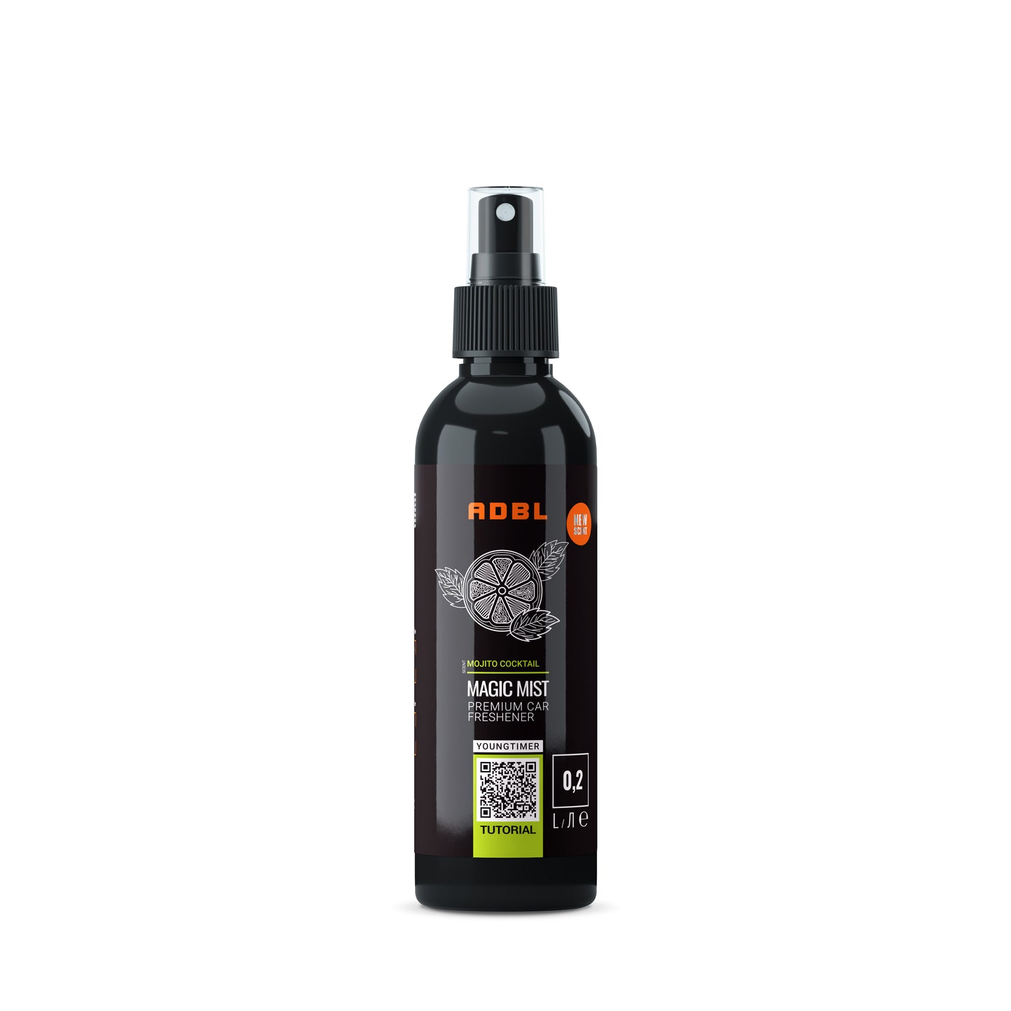 ADBL MAGIC MIST MOJITO COCKTAIL – professional car care