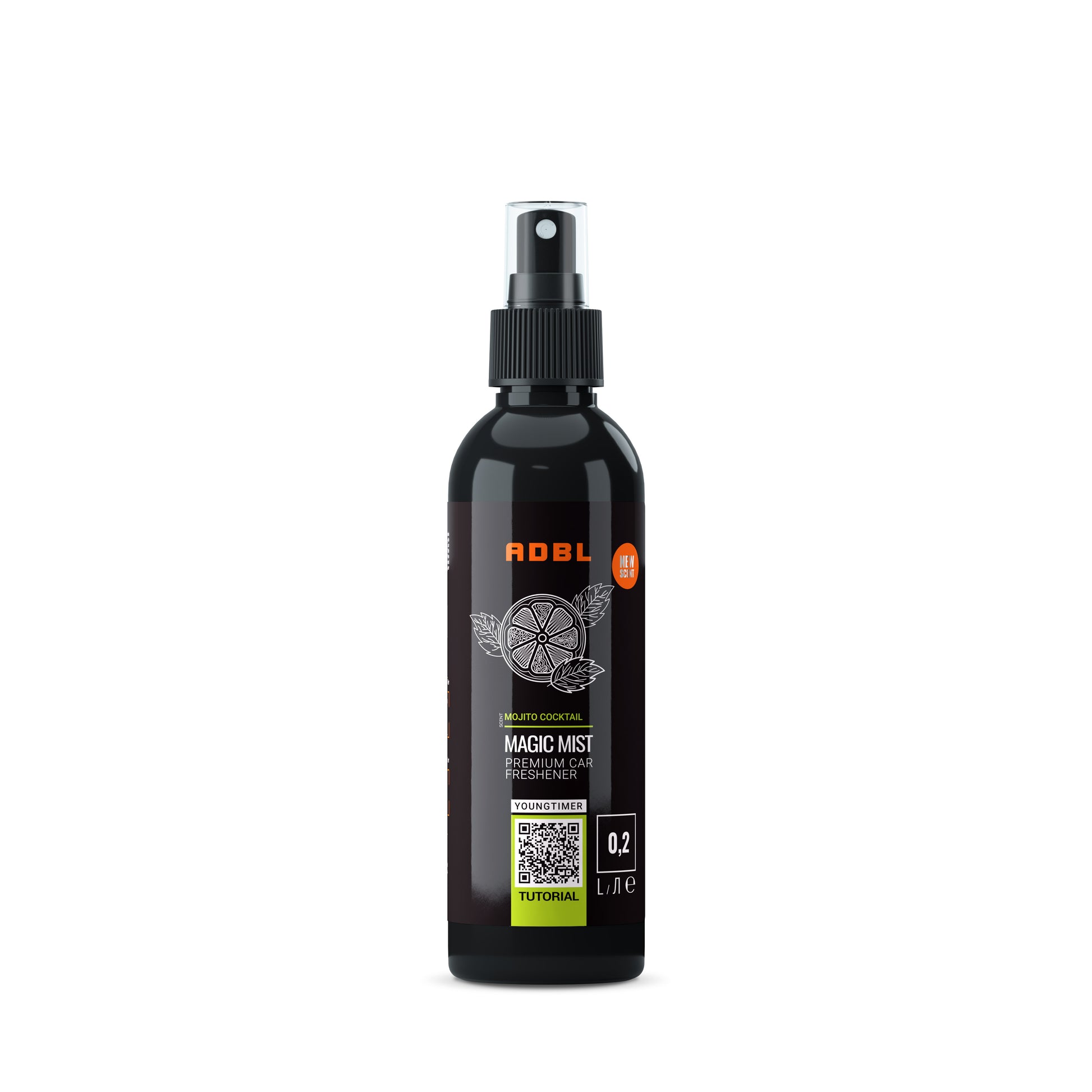 ADBL MAGIC MIST MOJITO COCKTAIL – professional car care