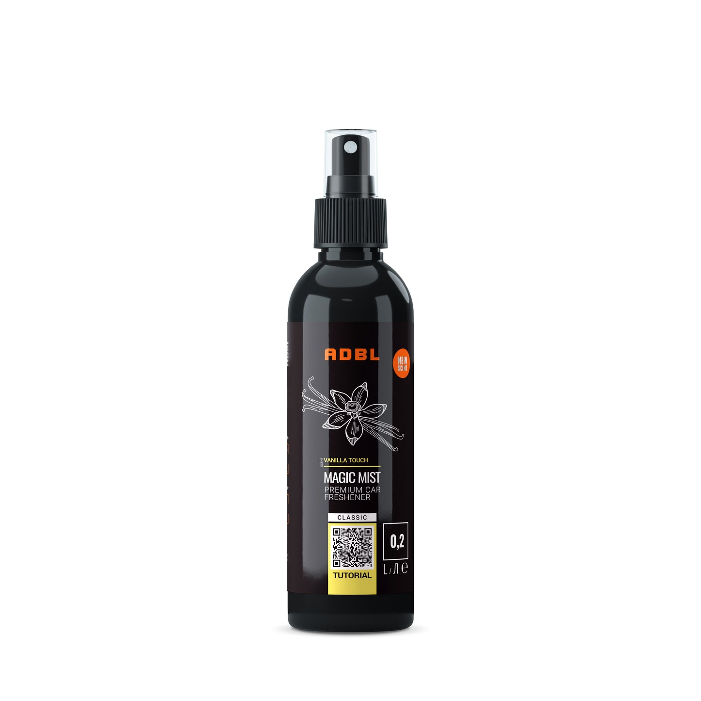 ADBL MAGIC MIST VANILLA TOUCH – professional car care