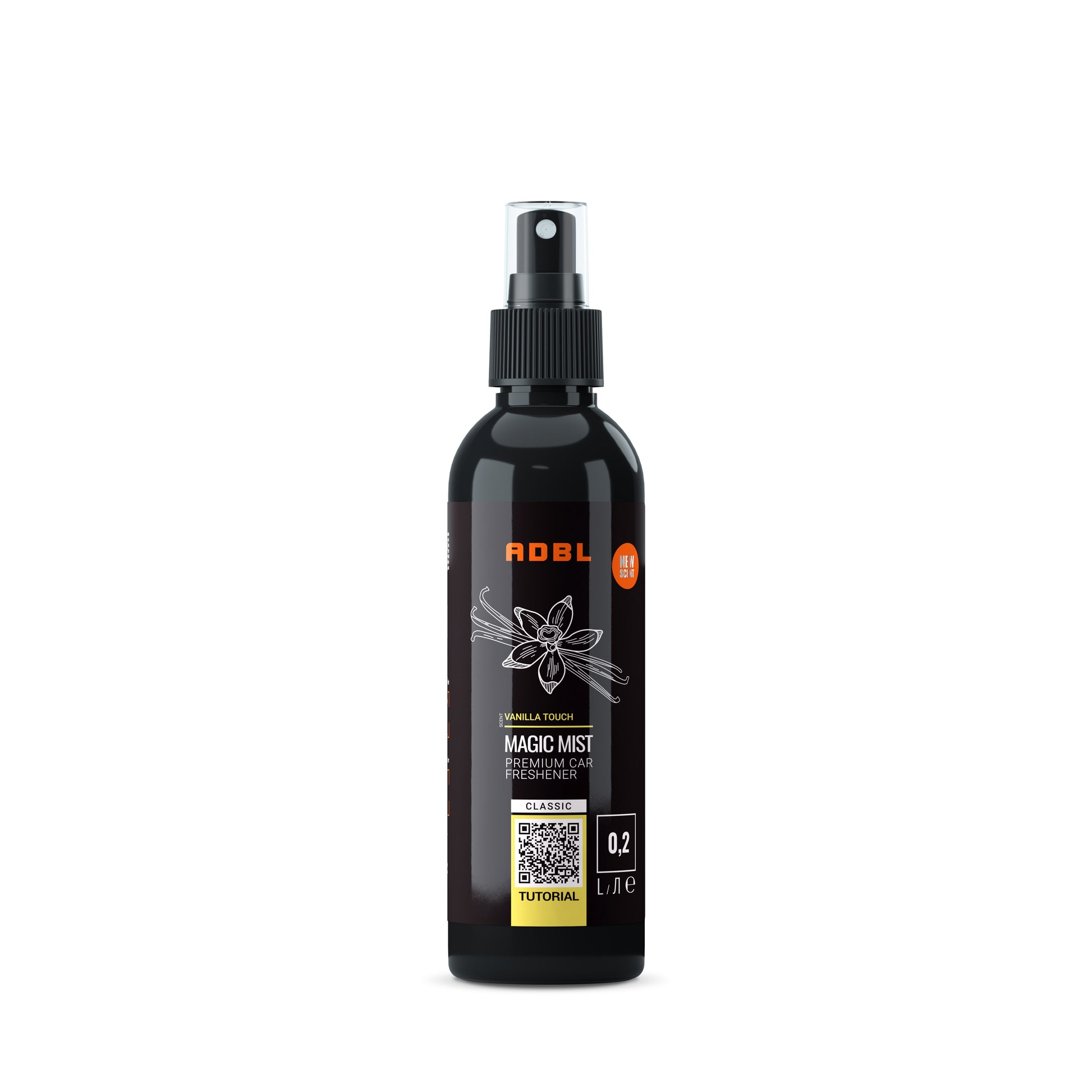 ADBL MAGIC MIST VANILLA TOUCH – professional car care
