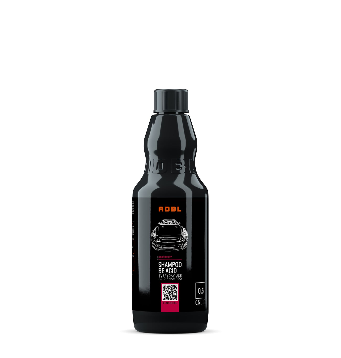 ADBL SHAMPOO BE ACID 0.5 L – car shampoo
