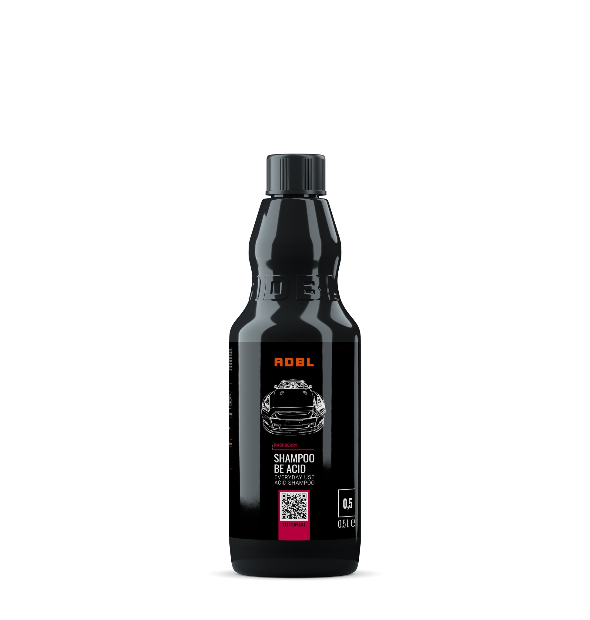ADBL SHAMPOO BE ACID 0.5 L – car shampoo