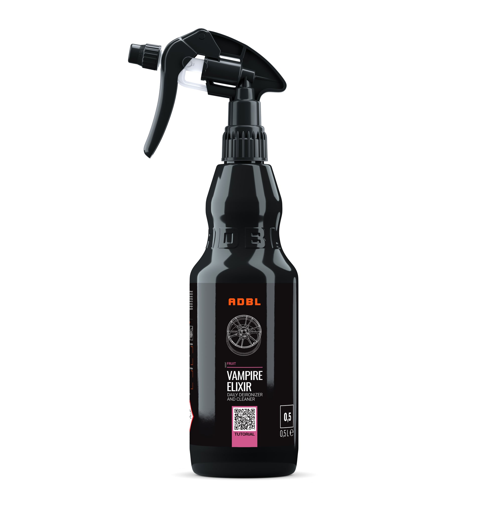 ADBL VAMPIRE ELIXIR 0.5 L – safe iron remover