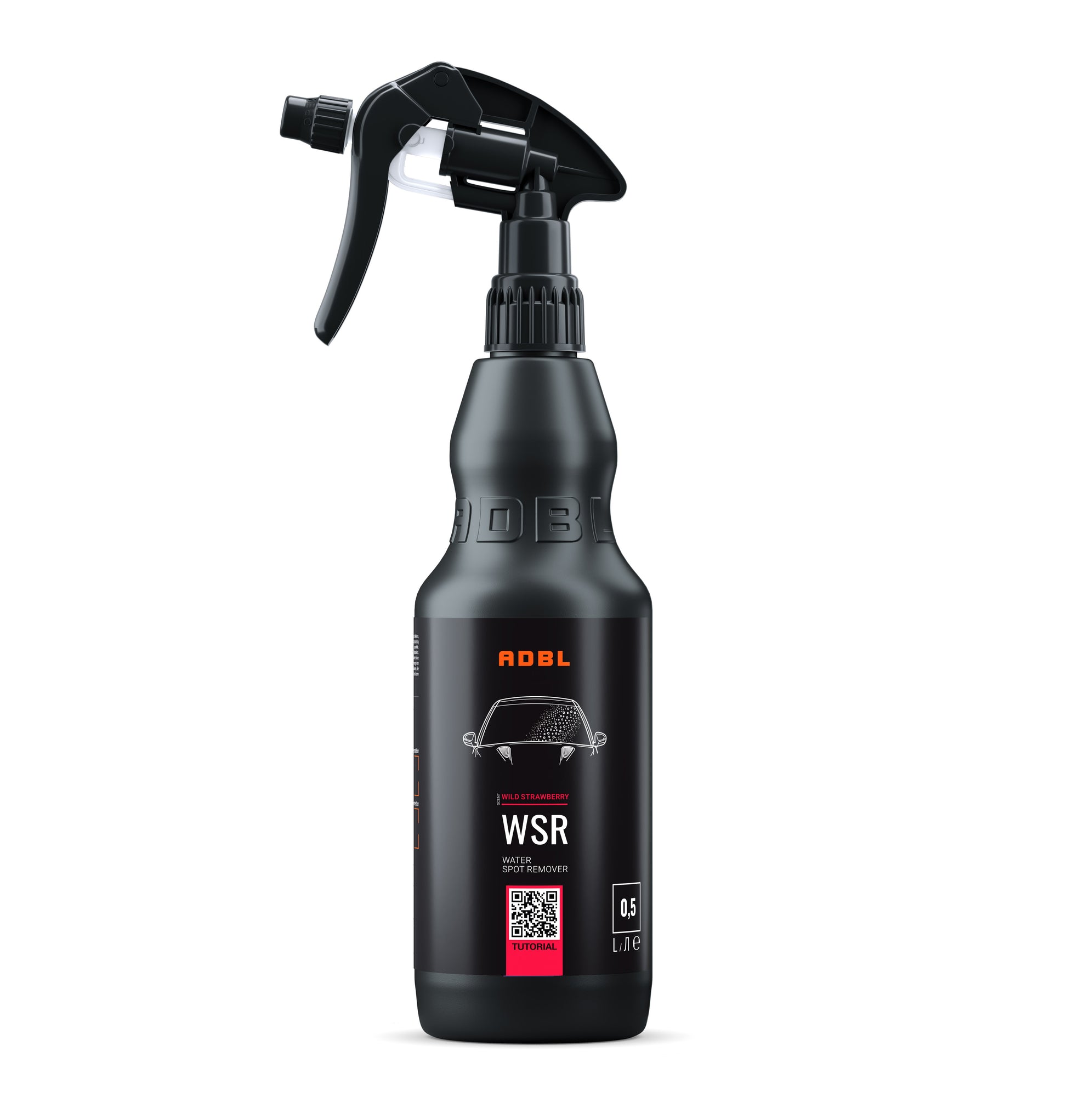 ADBL WSR 0.5 L – professional car care