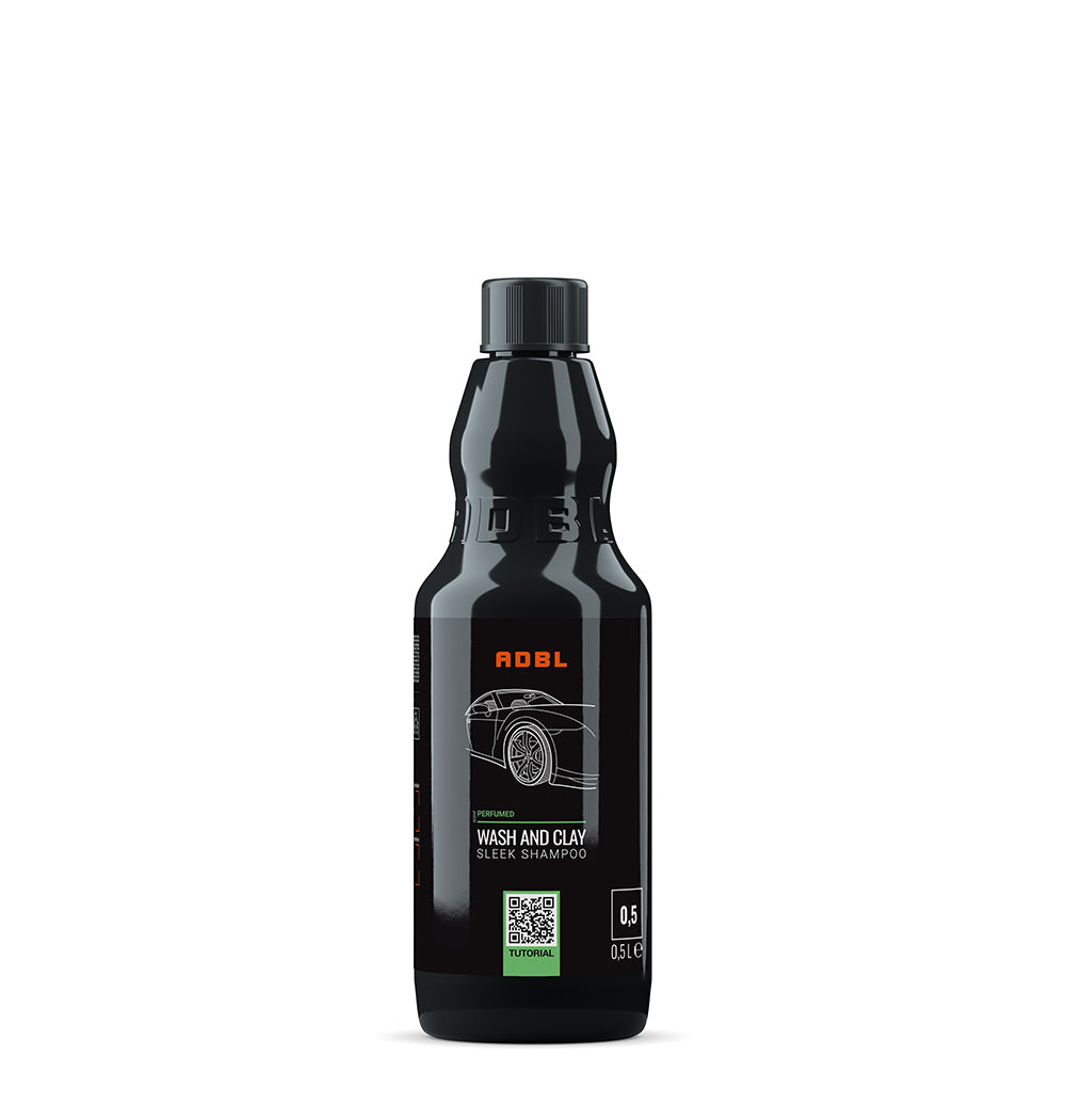 ADBL WASH AND CLAY 0.5 L – professional car care