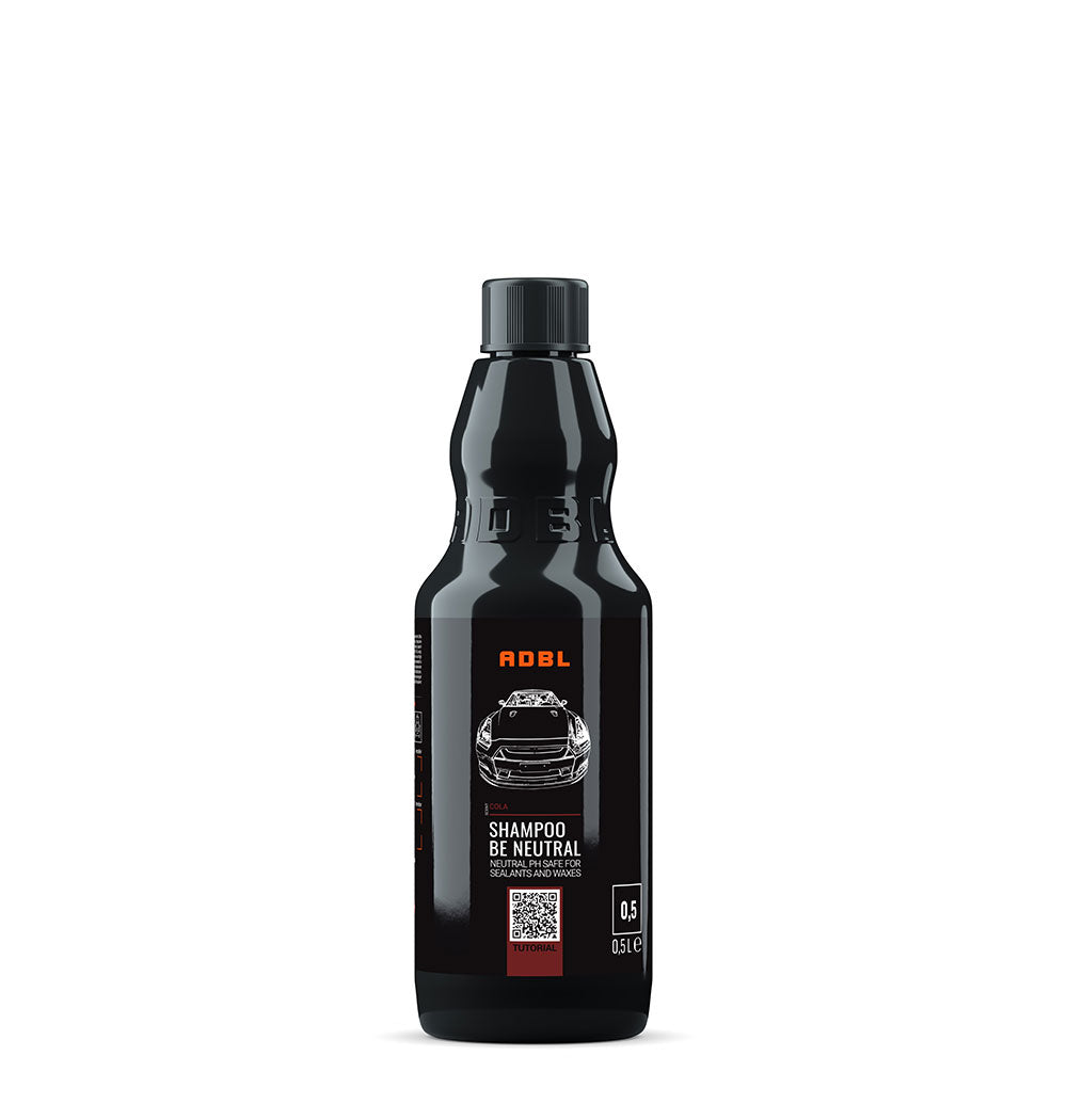 ADBL SHAMPOO BE NEUTRAL 5 L – car shampoo