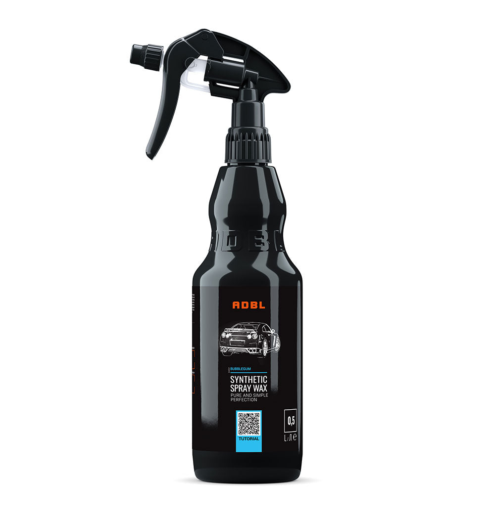 ADBL SYNTHETIC SPRAY WAX 0.5 L – car wax