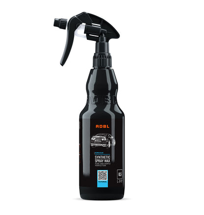 ADBL SYNTHETIC SPRAY WAX 0.5 L – car wax