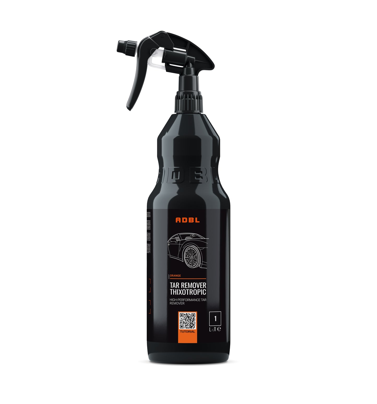 ADBL TAR REMOVER THIXOTROPIC 1 L – professional car care