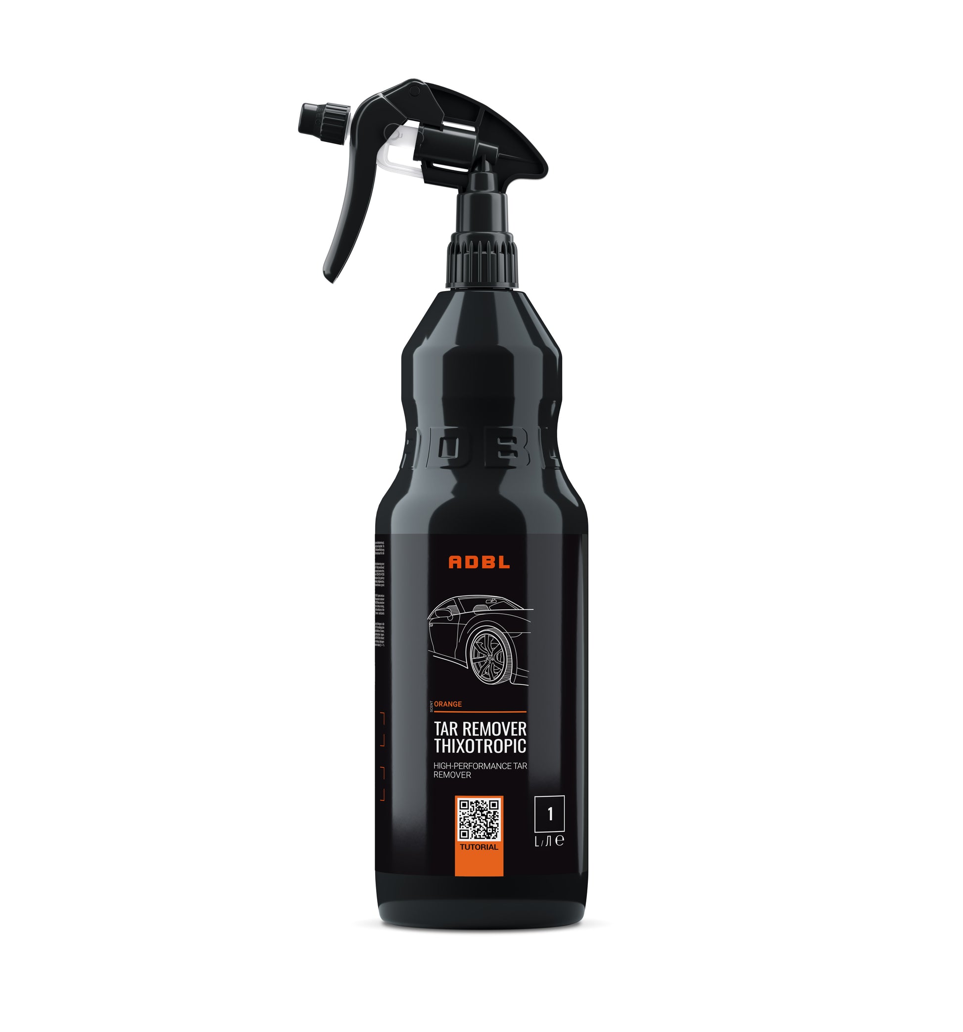 ADBL TAR REMOVER THIXOTROPIC 1 L – professional car care