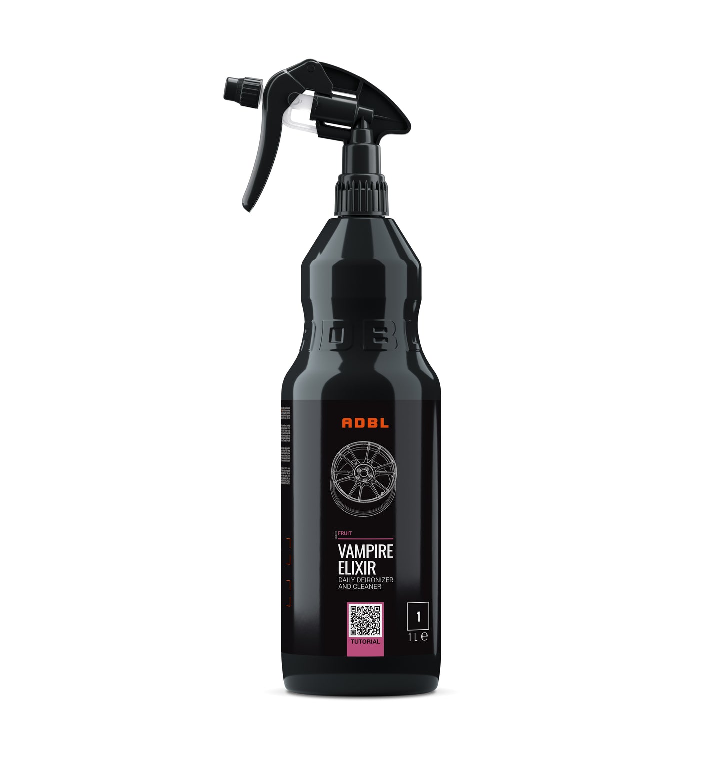 ADBL VAMPIRE ELIXIR 1 L – safe iron remover