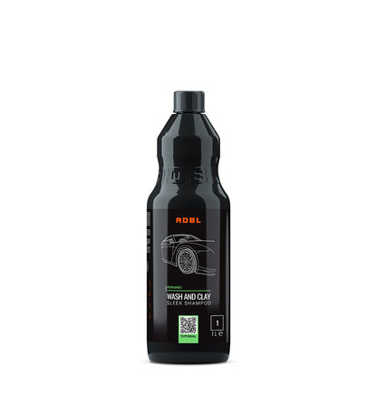 ADBL WASH AND CLAY 1 L – professional car care