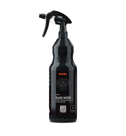 ADBL BLACK WATER 1 L – professional car care