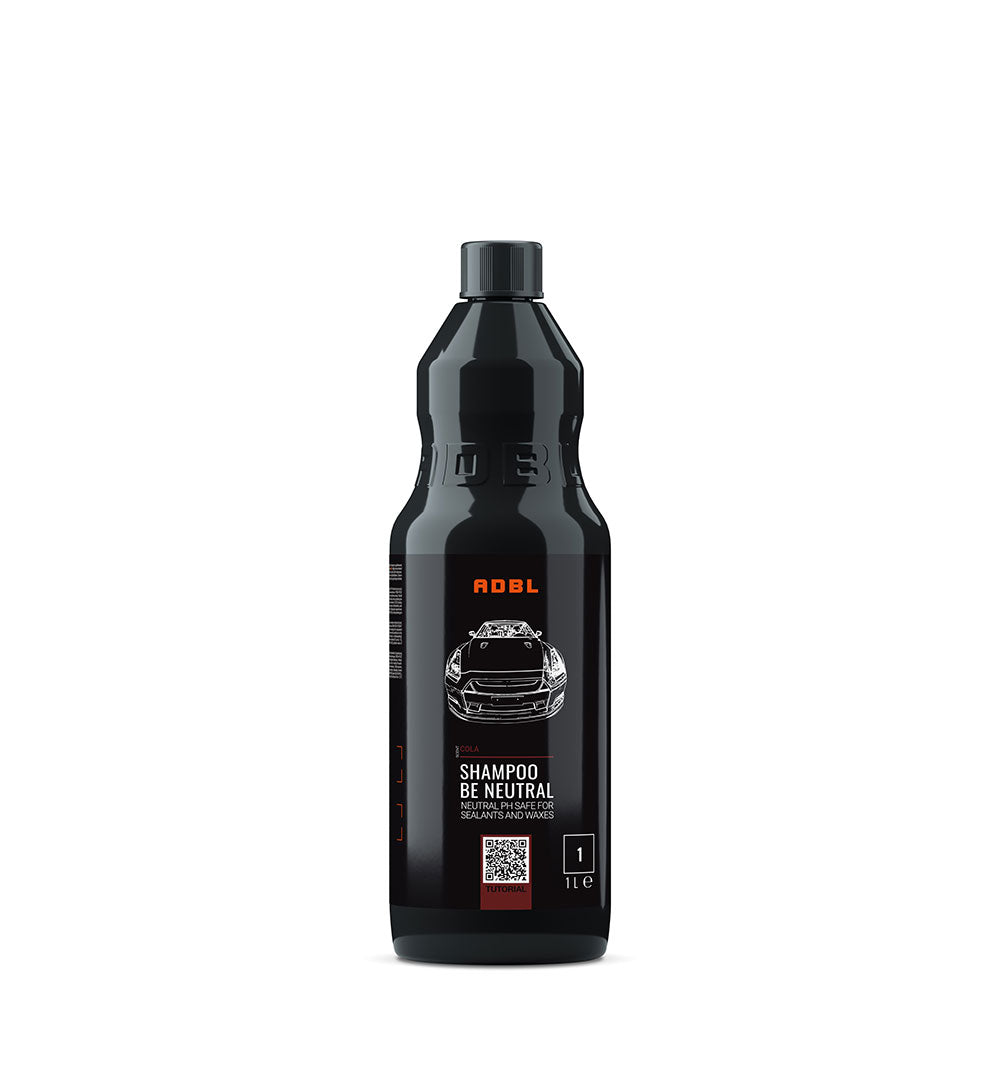 ADBL SHAMPOO BE NEUTRAL – car shampoo