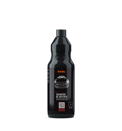 ADBL SHAMPOO BE NEUTRAL – car shampoo