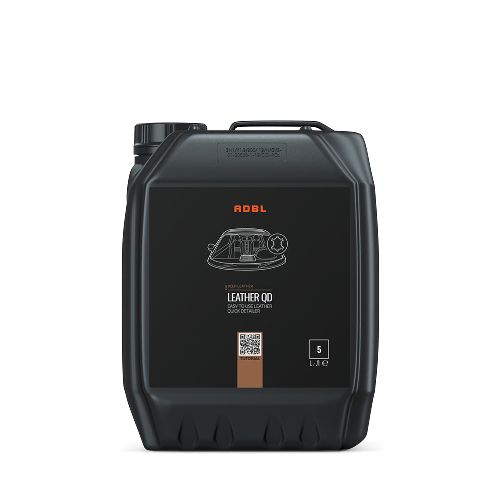 ADBL LEATHER QD 5 L – interior quick detailer