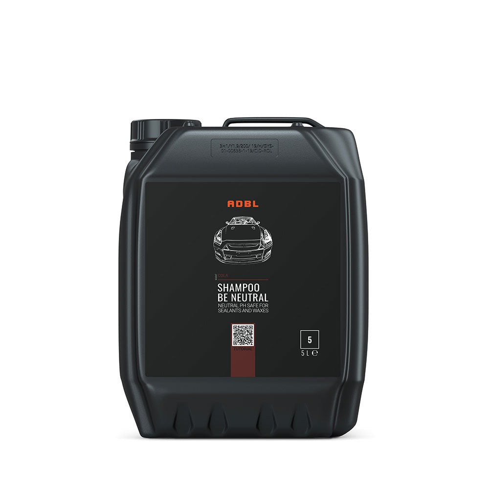ADBL SHAMPOO BE NEUTRAL – car shampoo 2