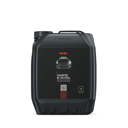 ADBL SHAMPOO BE NEUTRAL – car shampoo 2