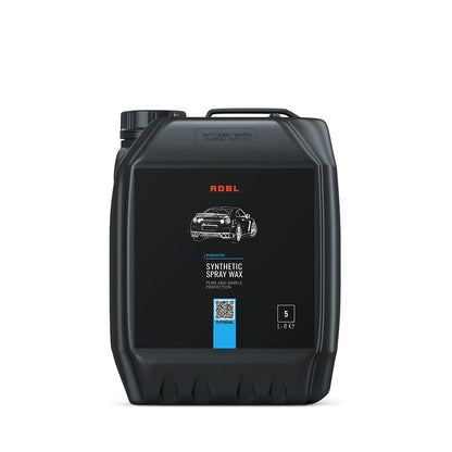 ADBL SYNTHETIC SPRAY WAX 5 L – car wax