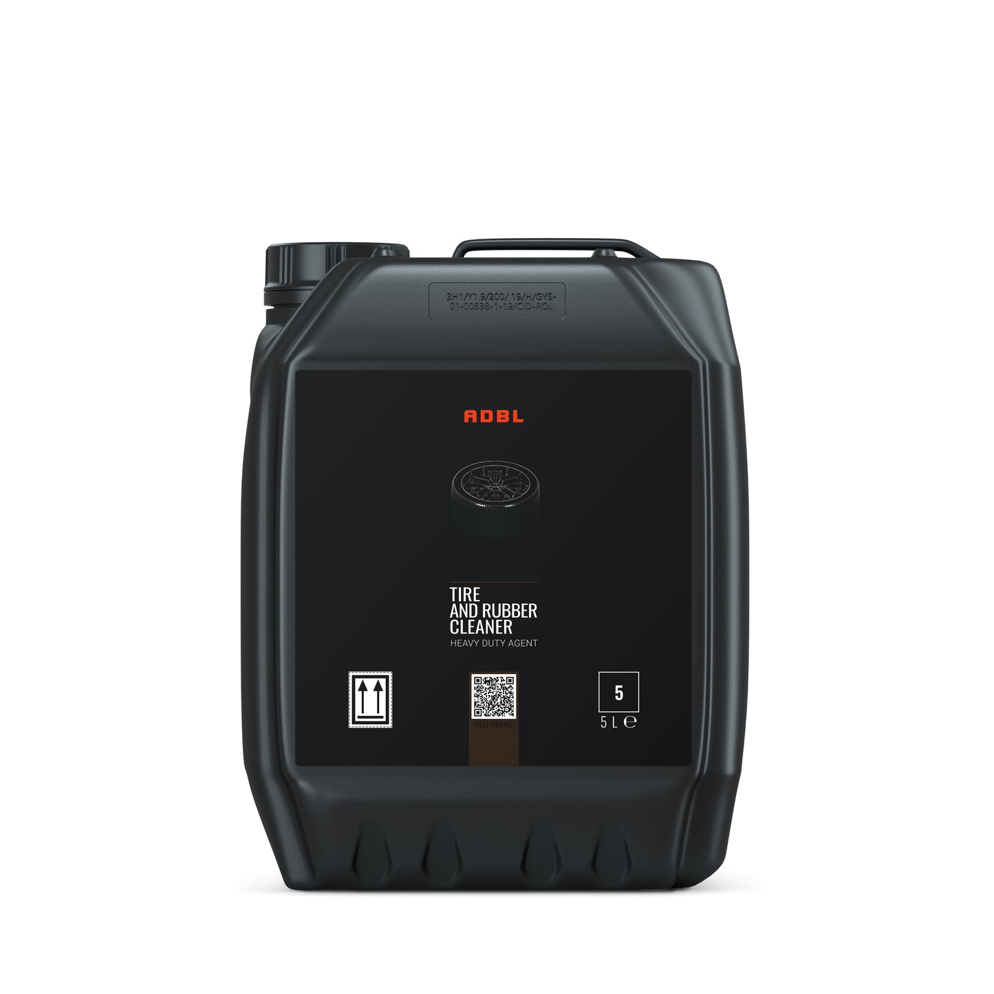 ADBL TYRE AND RUBBER CLEANER