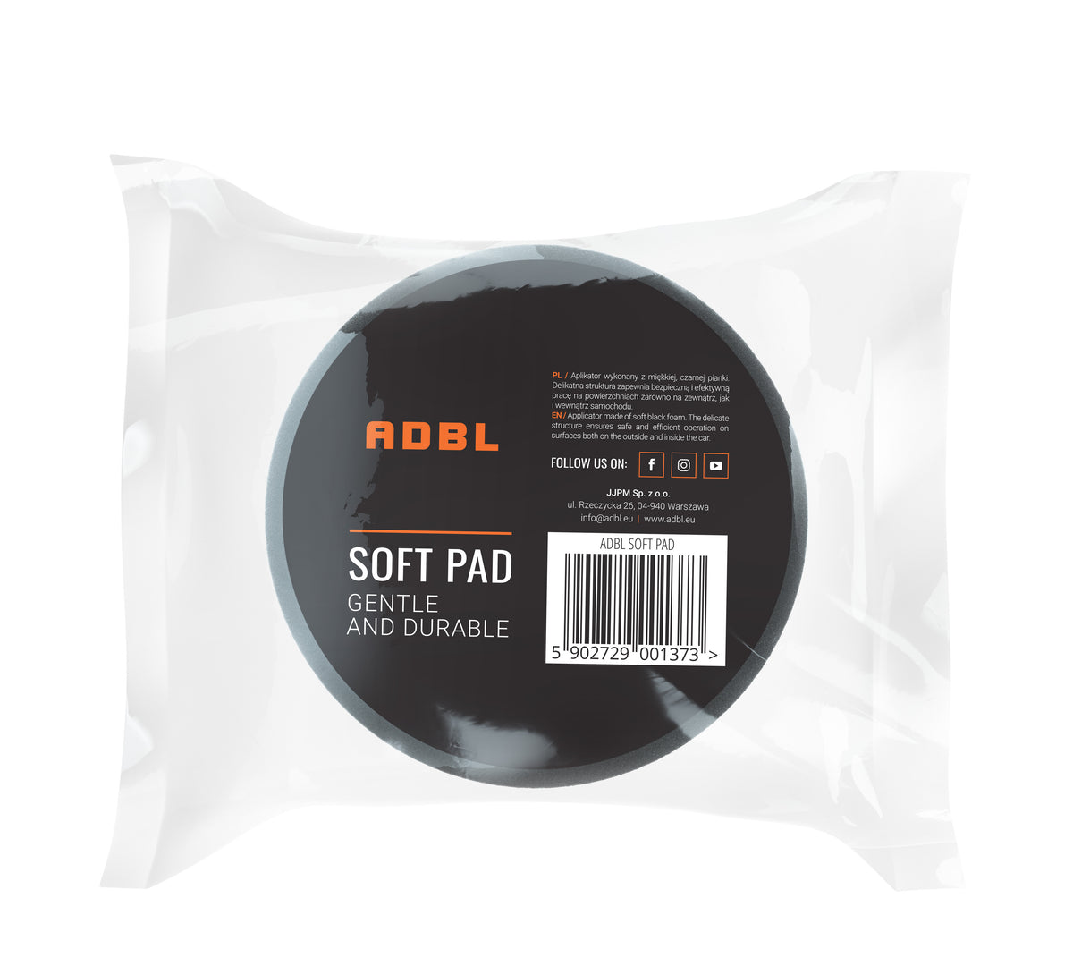 ADBL Applicator Soft Pad