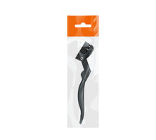 ADBL LITTLE RASCAL BLACK BRUSH - 17cm