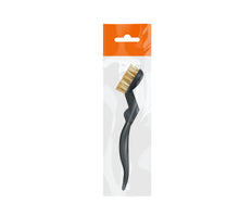 ADBL LITTLE RASCAL GOLD BRUSH - 17cm