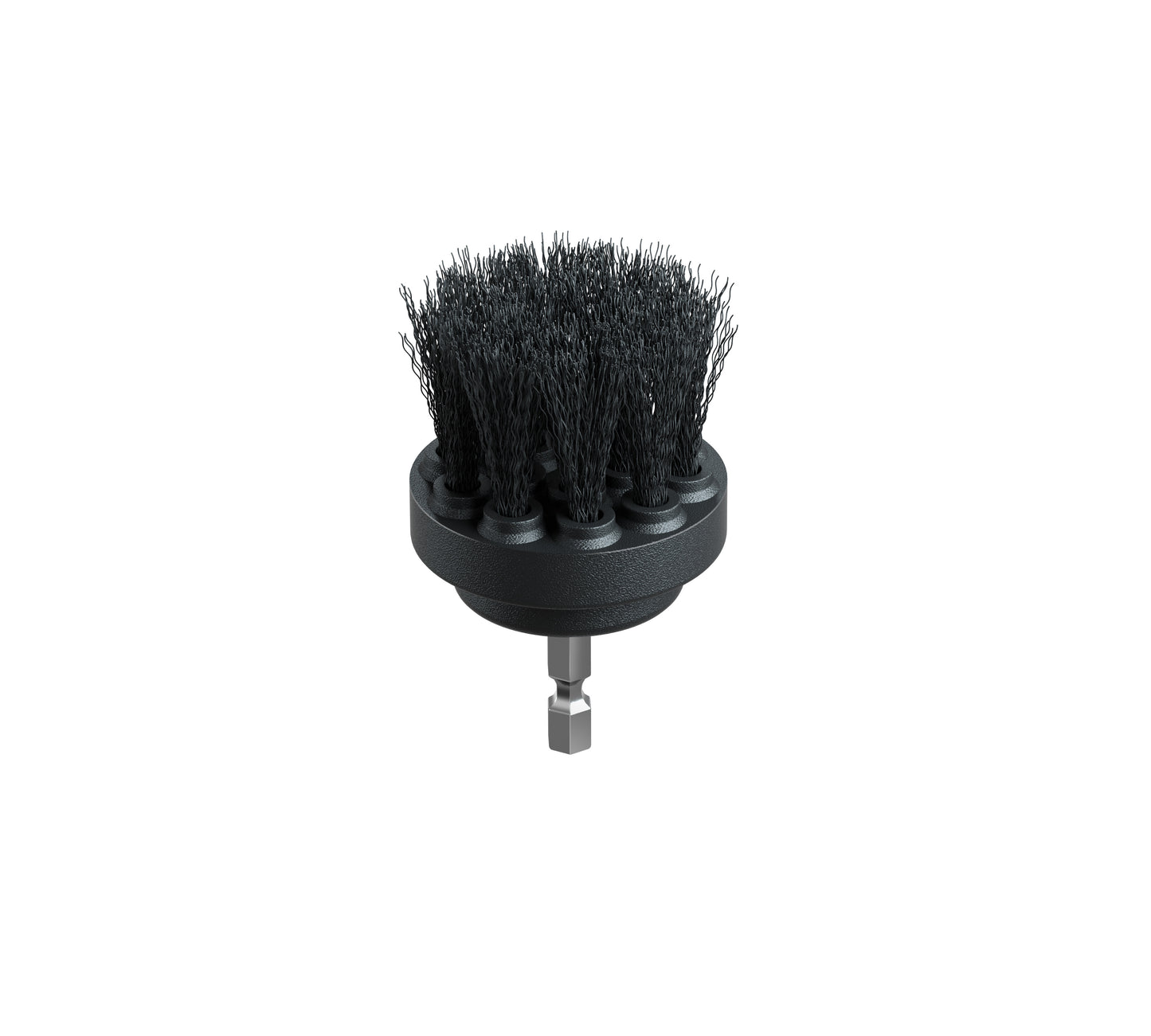 ADBL TWISTER MEDIUM Round Textile Brush