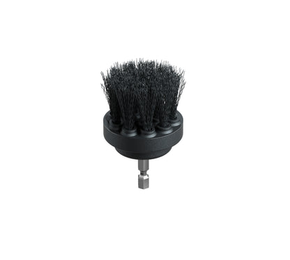 ADBL TWISTER MEDIUM Round Textile Brush