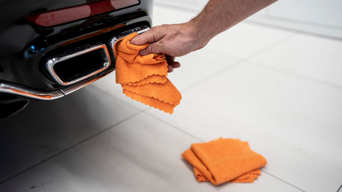 ADBL One shot - multi purpose cleaning cloth