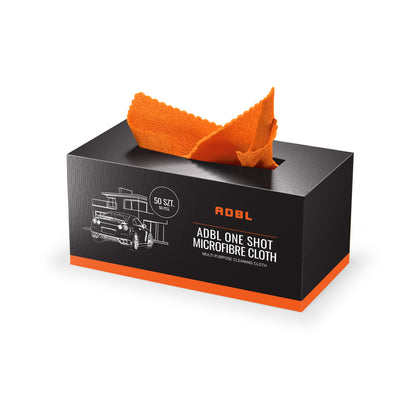 ADBL One shot - multi purpose cleaning cloth