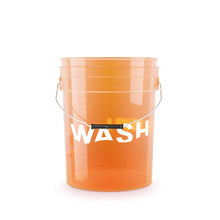 ADBL Washy Bucket Wash - 20L Orange