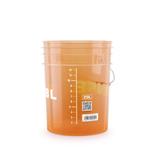 ADBL Washy Bucket Wash - 20L Orange