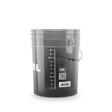 ADBL Splushy Bucket Rinse - 20L Black
