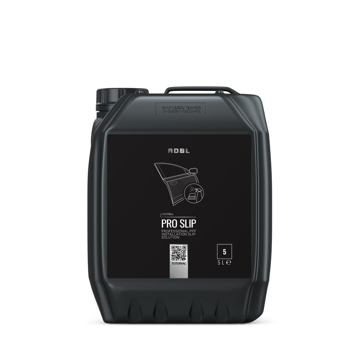 ADBL PRO Slip – Professional fluid for installing PPF foil