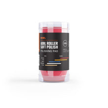 ADBL Roller Soft Polish Pad DA30 (30mm 1")  5 pcs (Red)