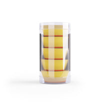 ADBL Roller Polish Pad DA30 (30mm 1")  5 pcs (Yellow)