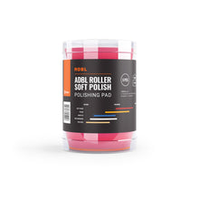 ADBL Roller Soft Polish Pad DA50 (50mm 2")  5 pcs (Red)