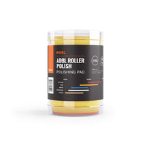 ADBL Roller Polish Pad DA50 (50mm 2")  5 pcs (Yellow)