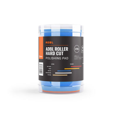ADBL Roller Hard Cut Pad DA50 (50mm 2")  5 pcs (Blue)