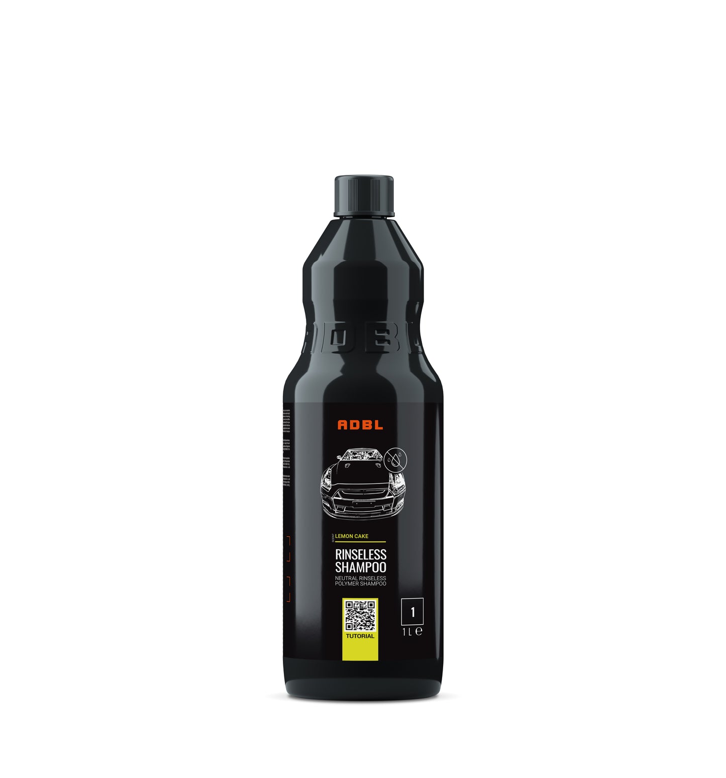 ADBL Rinseless Shampoo a high-performance, low-foaming shampoo